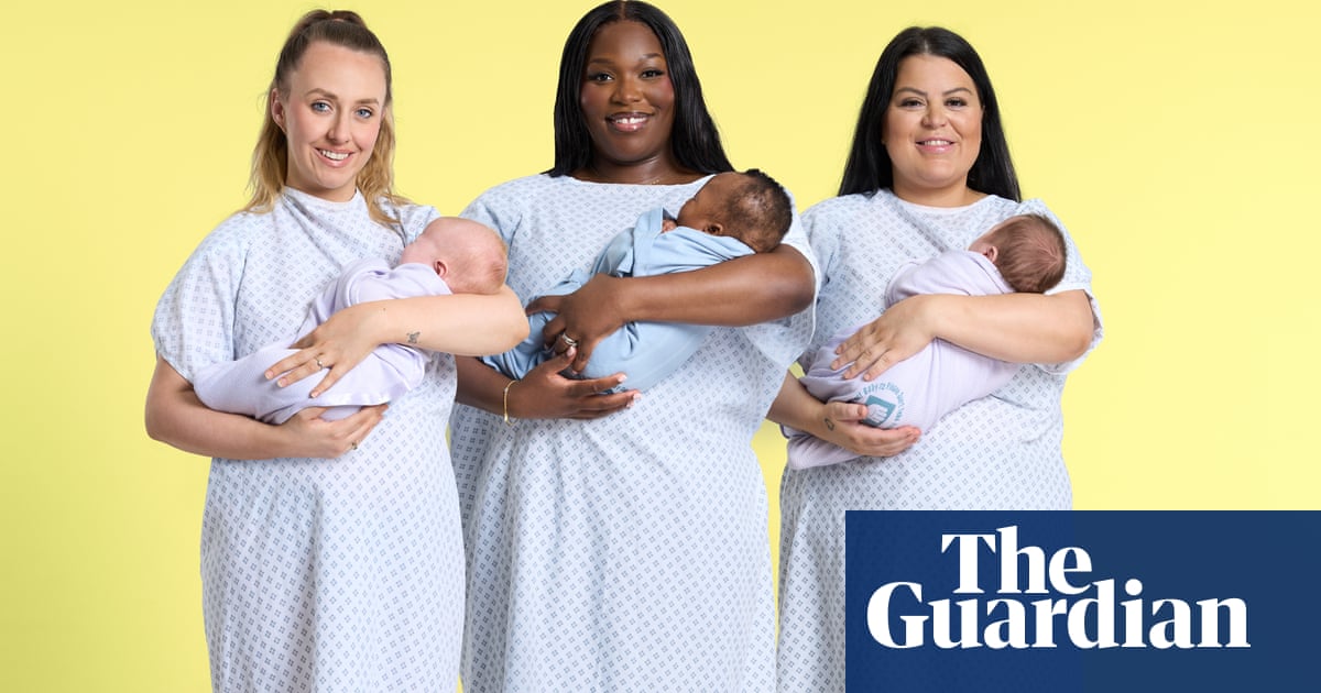 ‘I can’t believe I get to see that’: One Born Every Minute is back for a 12th series | Television