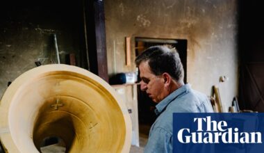 Lebanon’s only church-bell maker on keeping a 300-year family tradition alive | Lebanon