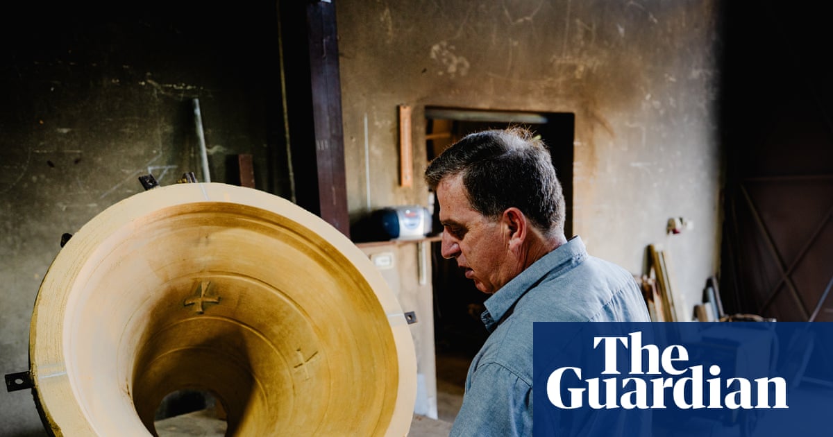 Lebanon’s only church-bell maker on keeping a 300-year family tradition alive | Lebanon