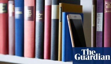 AI book prize judges face a major speed-reading challenge | AI (artificial intelligence)