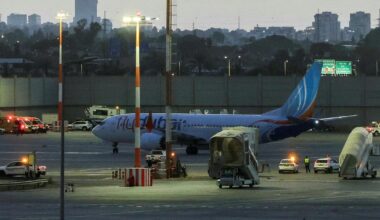 Dubai flights to Israel at cancellation risk as Shin Bet demands new scans - haaretz.com