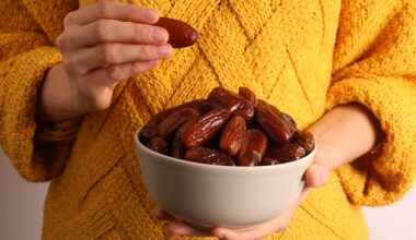 Why 2 dates a day is the perfect - and delicious