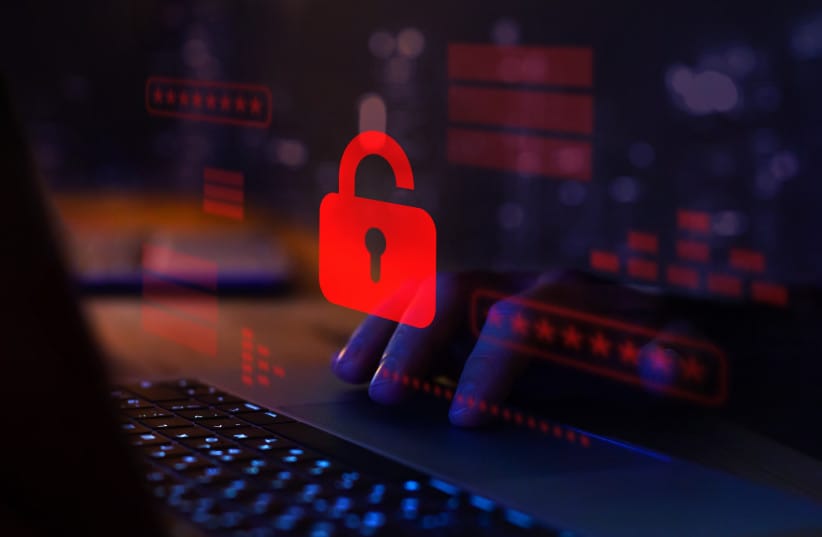 Hacker attack
