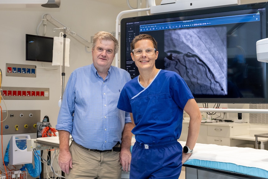 general practitioner Mark Tatterall