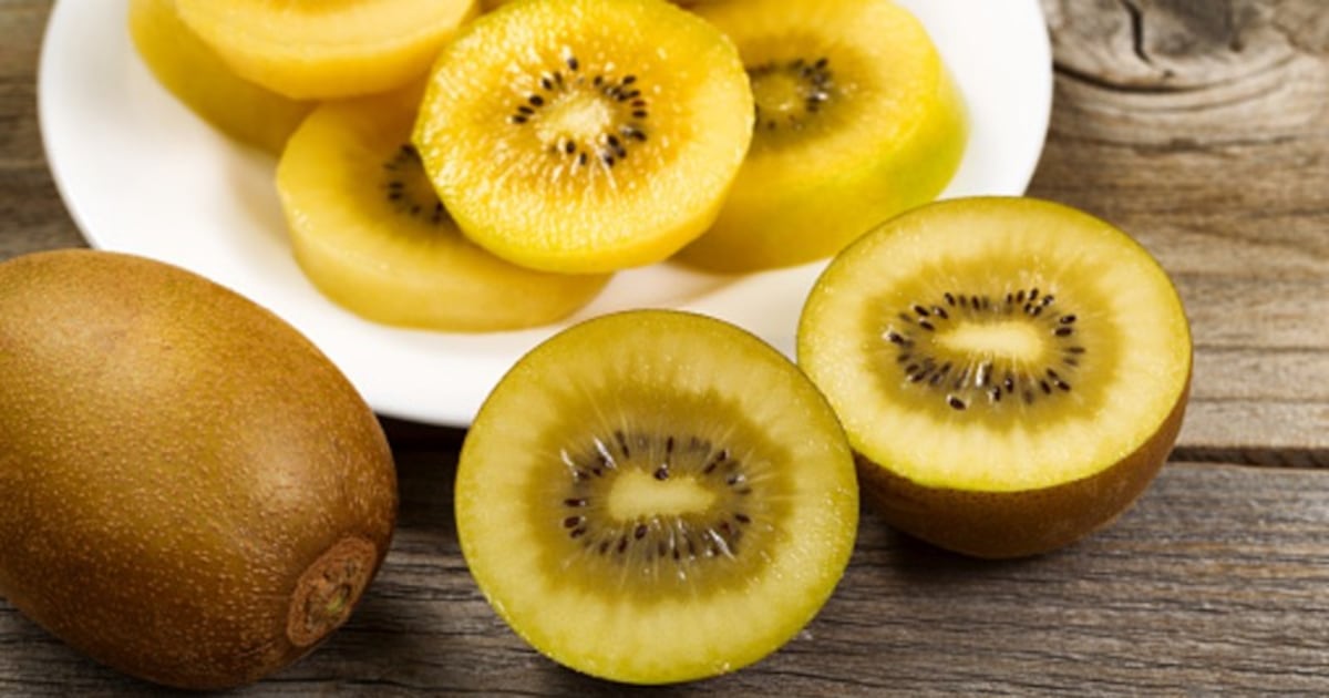 3rd-gen prebiotic? Whole fruit kiwi's benefits lie beyond fiber