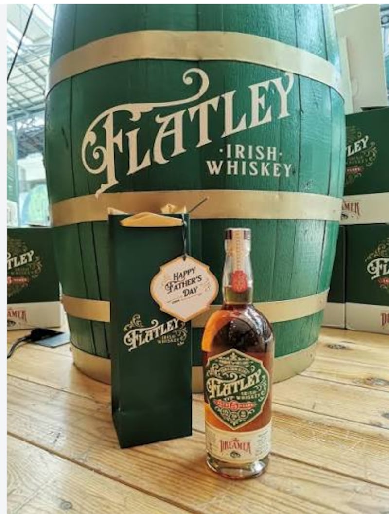 Michael Flatley launched his own brand whiskey in 2024