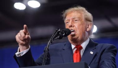 Trump fumes at Norway and Nobel Peace Prize winner Navi Pillay over award