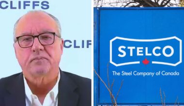 EXCLUSIVE: Cleveland-Cliffs CEO accuses Canada of ‘bullying and harassment’ over Stelco threats - CTV News