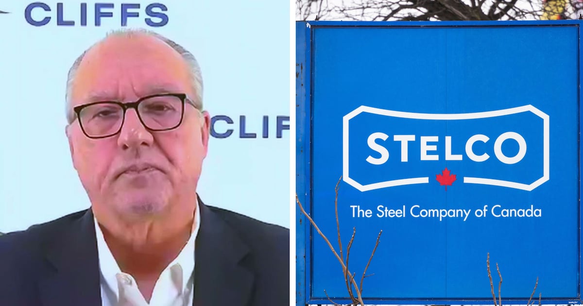EXCLUSIVE: Cleveland-Cliffs CEO accuses Canada of ‘bullying and harassment’ over Stelco threats - CTV News