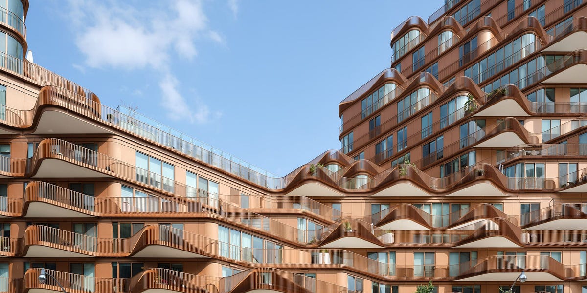 18 of the Most Unique New Buildings in the World: Photos