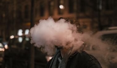 Vaping around kids raises asthma risk just as much as smoking | Health