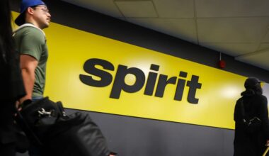 Google Bid to Buy Spirit Airlines Data for AI Training Got a Boost