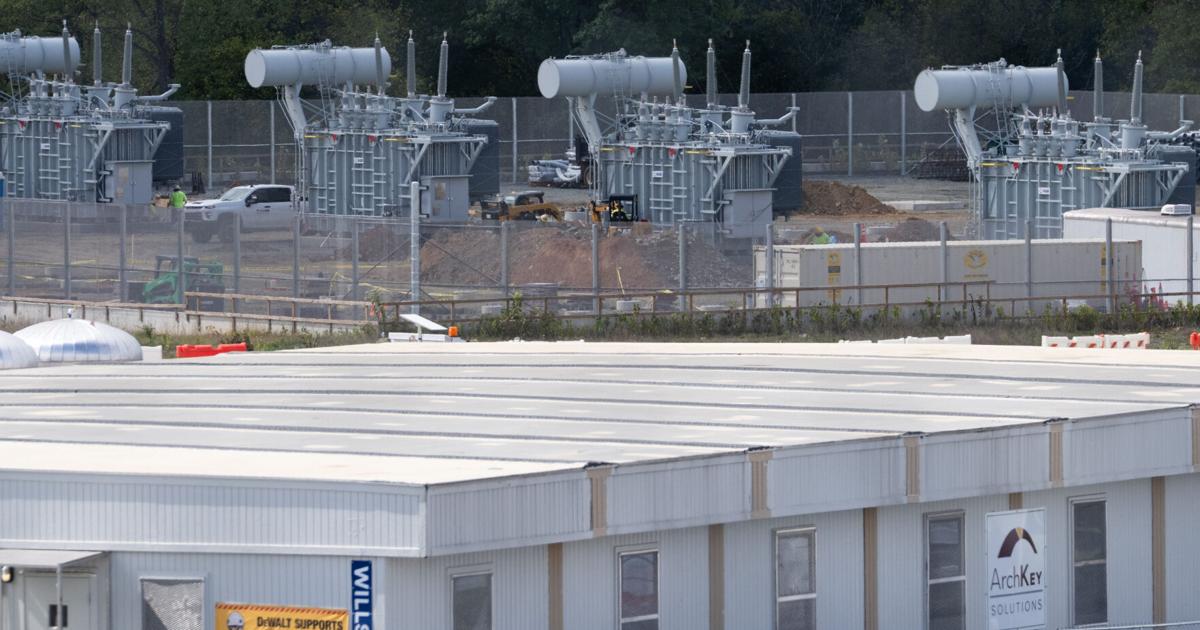 'We’ve been screwed': How one county shifted on data centers