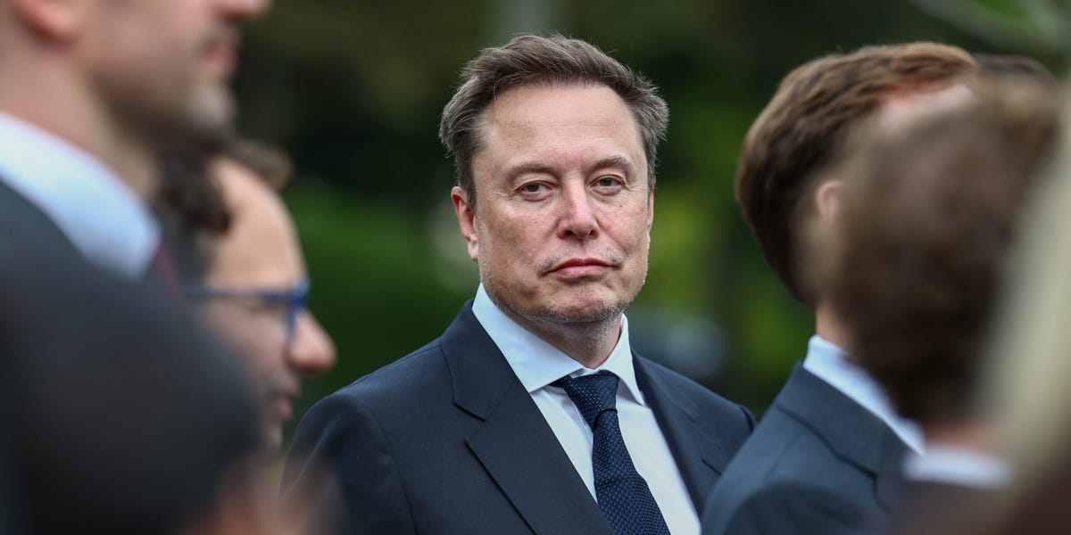 Elon Musk's Ex-Wife Says He 'Thrives on Chaos'