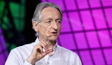 Geoffrey Hinton Suggests an FDA-Style Approval System for AI