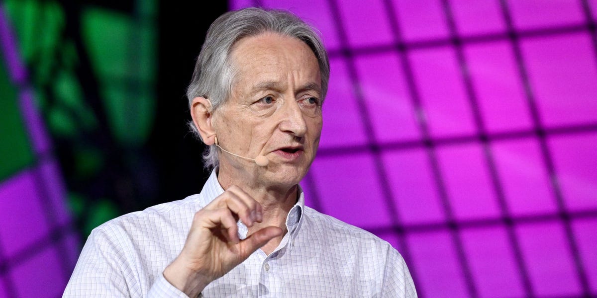 Geoffrey Hinton Suggests an FDA-Style Approval System for AI