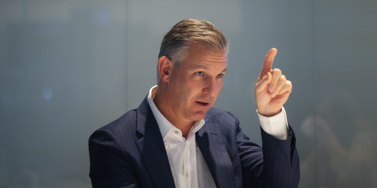 Nestlé's CEO Has Advice for Building Teams That Can Handle a Crisis