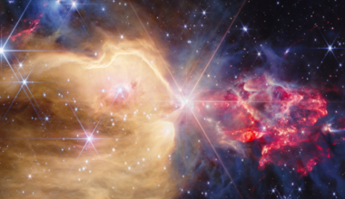 NASA reveals ‘cauldron of cosmic creation’ in stunning new images | National