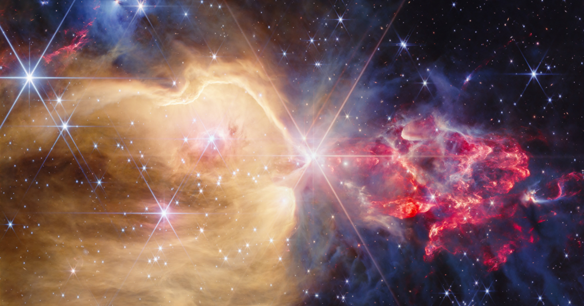 NASA reveals ‘cauldron of cosmic creation’ in stunning new images | National