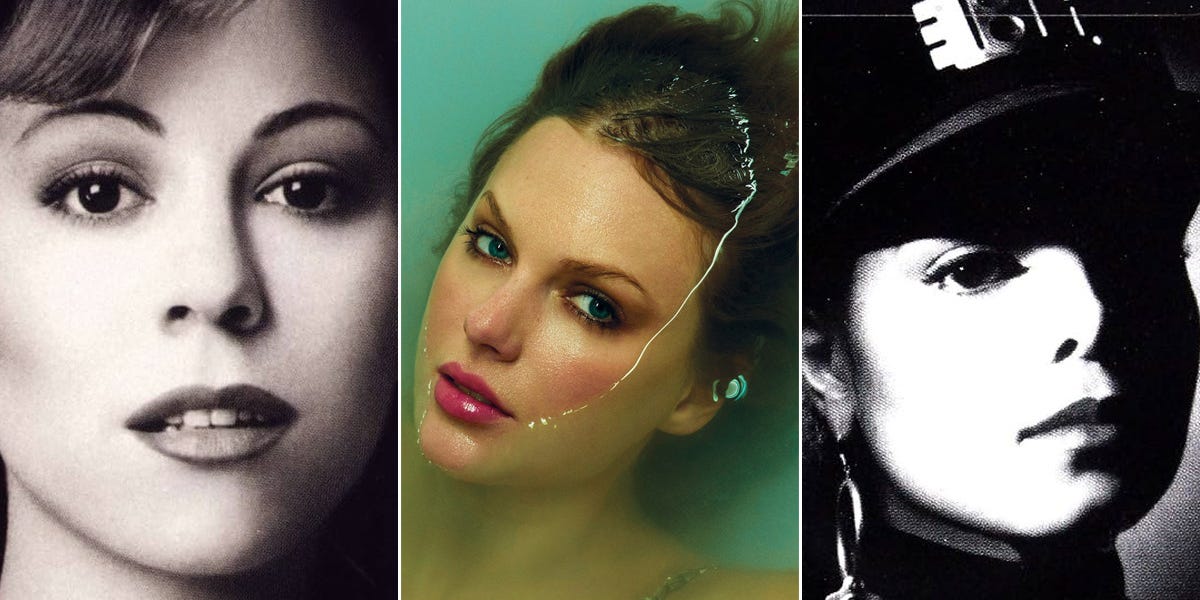 Albums With the Most No. 1 Hits: Taylor Swift, Katy Perry, Drake, More