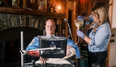 He Needed a Caregiver As His Body Shut Down. AI Found Him the One.