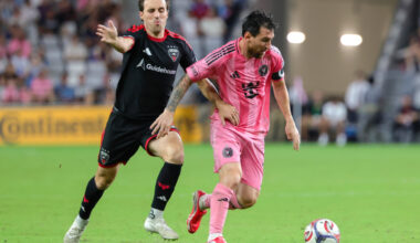 Kily González wants a ticket for Leo Messi to the Copa Libertadores: "It could excite him, let's see what happens"