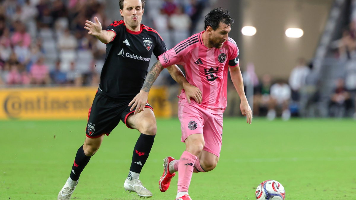 Kily González wants a ticket for Leo Messi to the Copa Libertadores: "It could excite him, let's see what happens"