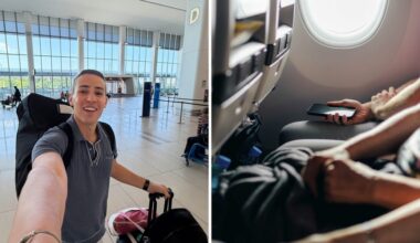 Why a Travel Expert Always Packs an Old Phone in His Carry-on Bag