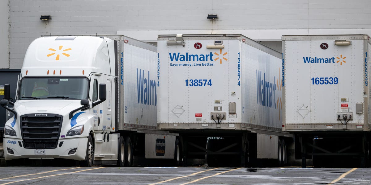 Walmart Says Higher Fuel Costs Will Offset Tariff Refund Benefit