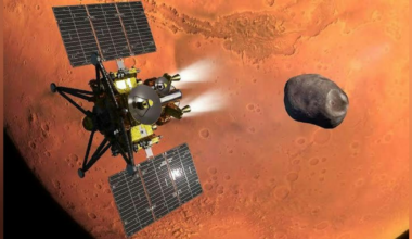 Japan launches MMX mission with European rover bound for Phobos