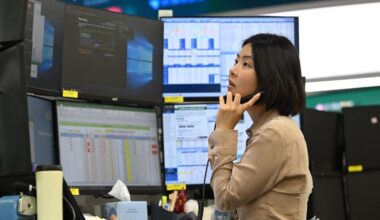 South Korea's AI Trade Just Went From Panic to Euphoria in 24 Hours