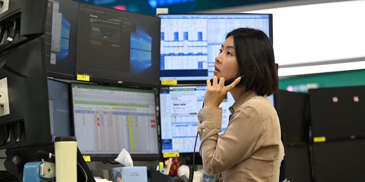 South Korea's AI Trade Just Went From Panic to Euphoria in 24 Hours