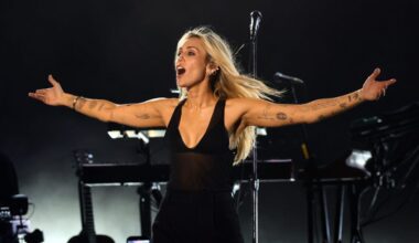 Miley Cyrus' New Album 'Bass Persuades' Doesn't Have to Be Good — She's Already a Star