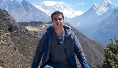 Why This Ph.D. Grad Is Doing an MBA at 41 in the Age of AI