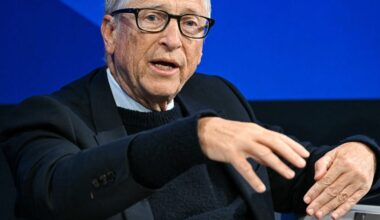 Bill Gates Sees 20 Years of Turmoil Before AI Creates 'True Abundance'