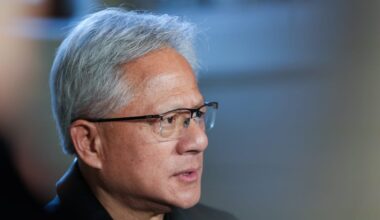 Nvidia's AI Growth Drives Leadership Shifts in Sales and Marketing