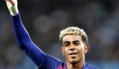 Statistics crown Lamine Yamal as the new Ballon d'Or