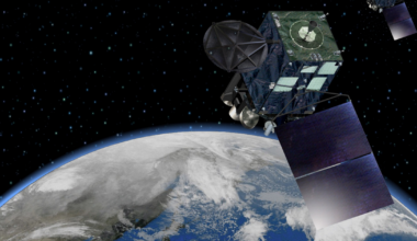Japanese weather satellite snaps Moon beyond Earth’s horizon | News