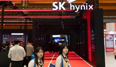 South Korea's AI Trade Roars Back As Chip Profits Soar