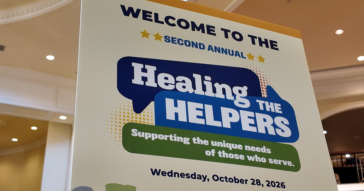 Delaware conference focuses on mental health support for veterans, first responders | The Latest from WDEL News