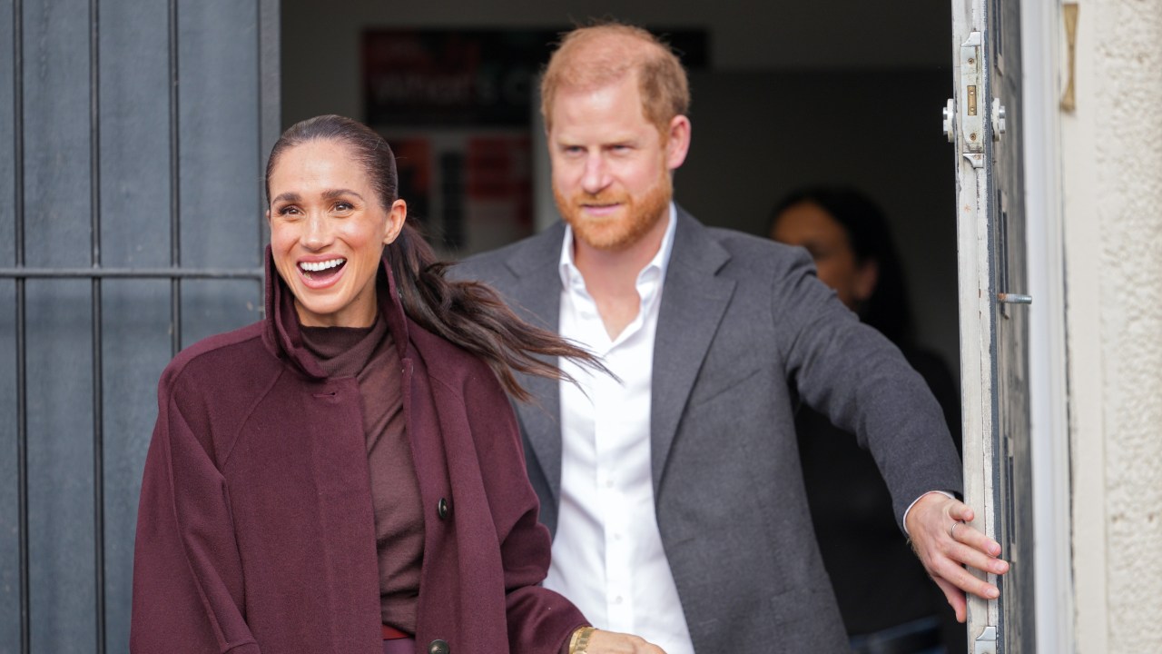 Royal commentator calls out release of ‘minute-by-minute’ Harry and Meghan itinerary amid security concerns raised by Sussexes