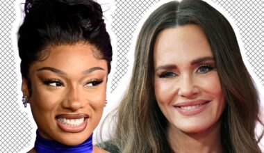 Meredith Marks and Meg Thee Stallion Had a ‘Heart-to-Heart’