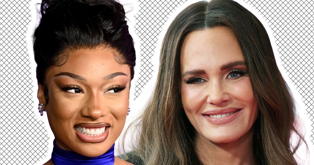 Meredith Marks and Meg Thee Stallion Had a ‘Heart-to-Heart’