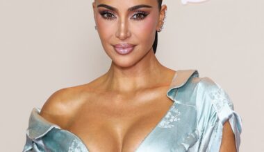 Why Kim Kardashian Didn’t Initially Share Esophagitis Diagnosis