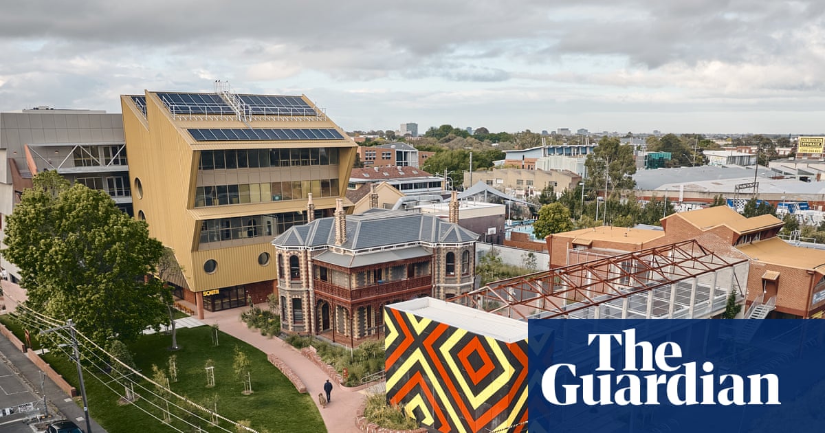 Australia’s 2026 National Architecture award winners – in pictures - The Guardian