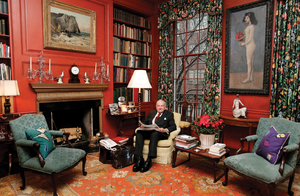 What Ever Happened To The Rockefeller Mansion?