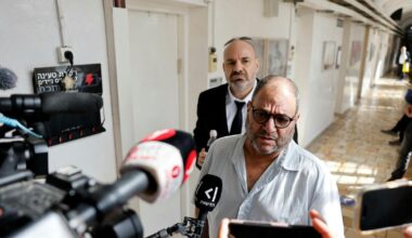 Israeli MK convicted of assaulting policeman in West Bank, may lose Knesset seat - Haaretz