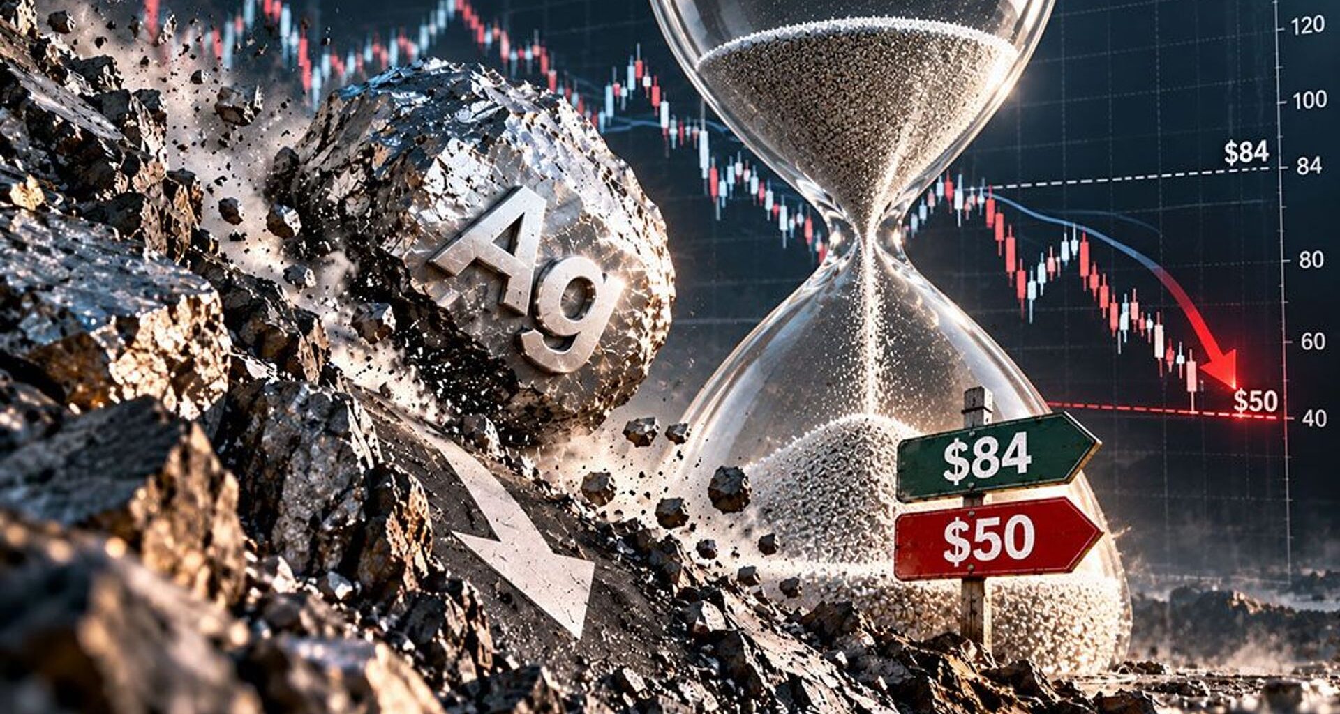 Silver prices could be headed back to $50 - Bloomberg’s McGlone