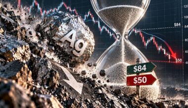 Silver prices could be headed back to $50 - Bloomberg’s McGlone