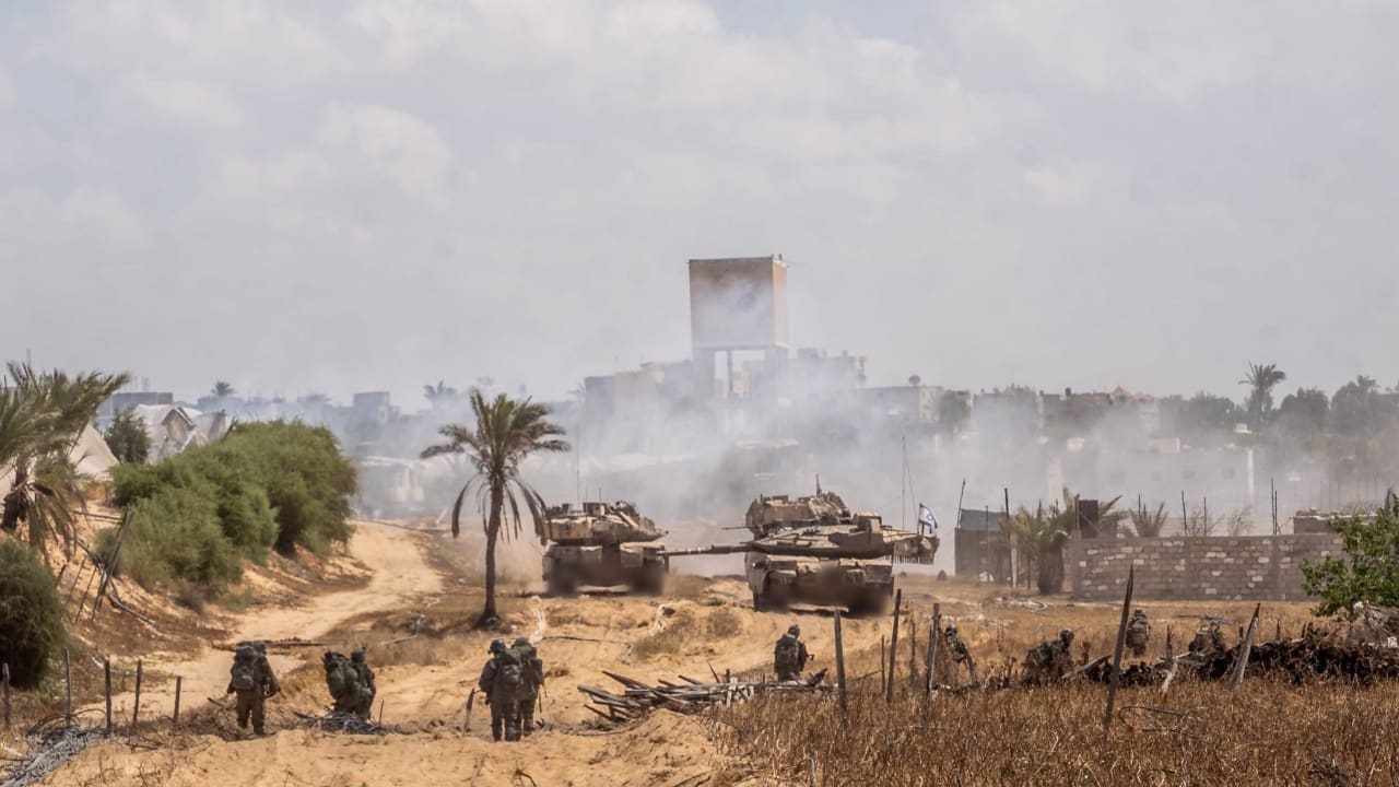 The IDF released a report including pictures and details regarding military accomplishments since the October 7, 2023, massacre.
